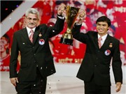 Bóng đá anh, ngoại hạng anh, lịch thi đấu euro 2012, ĐT Việt Nam tìm người thay Calisto: Quê hương thứ hai