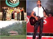 Bóng đá anh, ngoại hạng anh, lịch thi đấu euro 2012, Toàn cảnh văn hóa trong tuần: Chấn động