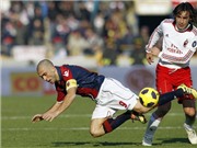 Bóng đá anh, ngoại hạng anh, lịch thi đấu euro 2012,  Inter muốn tái hợp với Pirlo