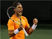 Bóng đá anh, ngoại hạng anh, lịch thi đấu euro 2012, Giải Indian Wells 2011: Vượt qua "tòa tháp" Karlovic, Nadal vào bán kết