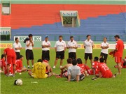 Bóng đá anh, ngoại hạng anh, lịch thi đấu euro 2012, B.BD nhờ công an làm rõ vụ Chí Công bị chém