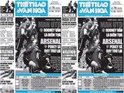 Bóng đá anh, ngoại hạng anh, lịch thi đấu euro 2012, Đọc TT&VH ngày 19/3: "Nội chiến nước Anh" ở Champions League