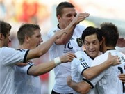 Bóng đá anh, ngoại hạng anh, lịch thi đấu euro 2012, Đức bỏ rơi 6 cựu binh