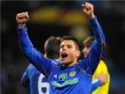 Bóng đá anh, ngoại hạng anh, lịch thi đấu euro 2012, Bốc thăm tứ kết Europa League: Braga gặp Dynamo Kiev