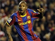 Bóng đá anh, ngoại hạng anh, lịch thi đấu euro 2012, 02h00 ngày 20/3, Barca (1) - Getafe (11): Thắng vì Abidal, vì Barca...