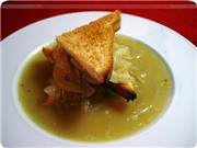 Bóng đá anh, ngoại hạng anh, lịch thi đấu euro 2012, Giữ ấm cơ thể với món soup hành kiểu Pháp