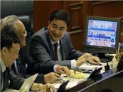 Bóng đá anh, ngoại hạng anh, lịch thi đấu euro 2012, Thủ tướng Thái Lan vượt qua cuộc bỏ phiếu bất tín nhiệm