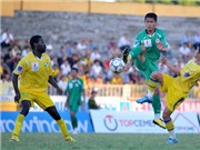 Bóng đá anh, ngoại hạng anh, lịch thi đấu euro 2012, Nóng như “derby Nghệ-Thanh”