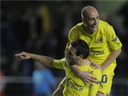 Bóng đá anh, ngoại hạng anh, lịch thi đấu euro 2012, 01h00 ngày 21/3, Bilbao (6) - Villarreal (4): Cái đích là đâu?