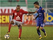 Bóng đá anh, ngoại hạng anh, lịch thi đấu euro 2012, Vòng 7 giải hạng Nhất QG – Cúp Tôn Hoa Sen 2011: Bất ngờ