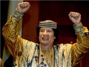 Bóng đá anh, ngoại hạng anh, lịch thi đấu euro 2012, Ông Gaddafi sẽ trang bị vũ khí cho người dân Libya