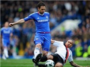 Bóng đá anh, ngoại hạng anh, lịch thi đấu euro 2012, Chelsea - Man City 2-0: Nhảy Samba ở Stamford Bridge
