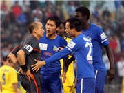 Bóng đá anh, ngoại hạng anh, lịch thi đấu euro 2012, HLV trưởng Thanh Hóa Lê Thụy Hải: “Tôi nghĩ BTC không nên tổ chức giải nữa”