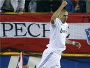 Bóng đá anh, ngoại hạng anh, lịch thi đấu euro 2012,  Atletico lại thua Real Madrid: Luật của derby