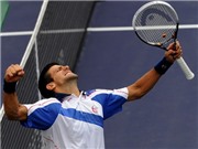 Bóng đá anh, ngoại hạng anh, lịch thi đấu euro 2012, Chung kết Indian Wells 2011: Tôn vinh Djokovic
