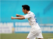 Bóng đá anh, ngoại hạng anh, lịch thi đấu euro 2012,  HN.T&T – V.NB 2-1: Tìm lại ngày vui 