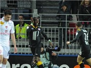 Bóng đá anh, ngoại hạng anh, lịch thi đấu euro 2012, Lyon níu chân Rennes, Lille bứt phá