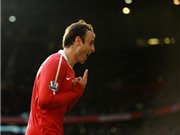 Bóng đá anh, ngoại hạng anh, lịch thi đấu euro 2012, Bàn thắng của Berbatov: Khúc cua quan trọng  của M.U?