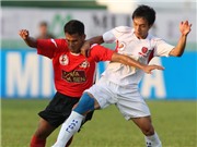 Bóng đá anh, ngoại hạng anh, lịch thi đấu euro 2012,  HA.GL-ĐT.LA 3-0: ĐT.LA thảm bại ở phố núi