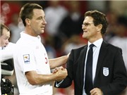 Bóng đá anh, ngoại hạng anh, lịch thi đấu euro 2012, Terry nhận lại chiếc băng thủ quân: Phần thưởng cho sự kiên nhẫn