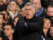 Bóng đá anh, ngoại hạng anh, lịch thi đấu euro 2012, Ancelotti: May mắn đã giữ tôi lại với Chelsea