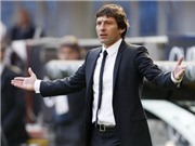 Bóng đá anh, ngoại hạng anh, lịch thi đấu euro 2012, HLV Leonardo: "Tôi sống để yêu, không thù hận"