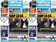 Bóng đá anh, ngoại hạng anh, lịch thi đấu euro 2012, Đọc TT&VH ngày 22/3: Những tiếng còi méo