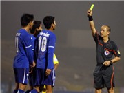 Bóng đá anh, ngoại hạng anh, lịch thi đấu euro 2012, Cái còi mà biết nói năng