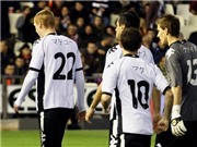 Bóng đá anh, ngoại hạng anh, lịch thi đấu euro 2012, Cuộc chiến vì vị trí thứ 3: Nội chiến Castellon