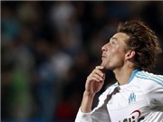 Bóng đá anh, ngoại hạng anh, lịch thi đấu euro 2012, Marseille hạ PSG: Sự tàn nhẫn của “Đứa con chung”