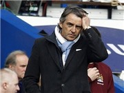 Bóng đá anh, ngoại hạng anh, lịch thi đấu euro 2012, Man City: Lại trả giá vì hèn nhát?