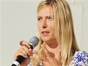 Bóng đá anh, ngoại hạng anh, lịch thi đấu euro 2012, Sharapova khoe nhẫn đính hôn