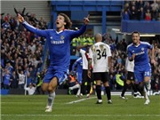 Bóng đá anh, ngoại hạng anh, lịch thi đấu euro 2012, Đội hình tiêu biểu vòng 30 Premier League: Ngày tốp cuối "nổi loạn"