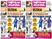 Bóng đá anh, ngoại hạng anh, lịch thi đấu euro 2012, Đọc TT&VH ngày 23/3: Messi cái gì cũng nhất!