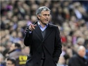 Bóng đá anh, ngoại hạng anh, lịch thi đấu euro 2012, HLV Mourinho: Top đầu Premier League đang thụt lùi