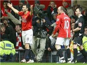 Bóng đá anh, ngoại hạng anh, lịch thi đấu euro 2012, Clip: Màn phối hợp đá phạt góc "độc chiêu" của M.U bị "ăn cắp"
