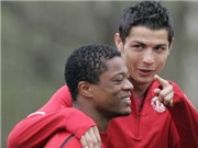 Bóng đá anh, ngoại hạng anh, lịch thi đấu euro 2012, Bạn thân của C. Ronaldo, muốn "khóa chết" Messi 