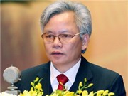 Bóng đá anh, ngoại hạng anh, lịch thi đấu euro 2012, Ông Tạ Ngọc Tấn là Giám đốc Học viện Chính trị-Hành chính