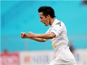 Bóng đá anh, ngoại hạng anh, lịch thi đấu euro 2012, Nguyễn Văn Quyết (HN.T&T): Giấc mơ vươn tới một ngôi sao