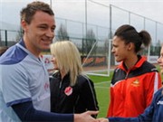 Bóng đá anh, ngoại hạng anh, lịch thi đấu euro 2012, Dân gay muốn hợp tác với Rooney, Ferdinand và Terry 