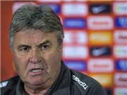 Bóng đá anh, ngoại hạng anh, lịch thi đấu euro 2012, Hiddink "đánh tiếng" ra đi, Chelsea khấp khởi mừng