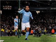 Bóng đá anh, ngoại hạng anh, lịch thi đấu euro 2012, Tevez nghỉ nửa tháng
