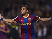 Bóng đá anh, ngoại hạng anh, lịch thi đấu euro 2012, Hợp đồng cho Dani Alves: “Đội bóng không hề cố gắng”