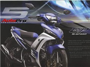 Bóng đá anh, ngoại hạng anh, lịch thi đấu euro 2012, Yamaha Việt Nam hé lộ thông tin về Exciter 2011