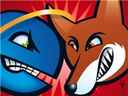 Bóng đá anh, ngoại hạng anh, lịch thi đấu euro 2012, 3 “vũ khí bí mật” giúp FireFox đánh bại IE và Chrome
