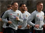 Bóng đá anh, ngoại hạng anh, lịch thi đấu euro 2012, Xứ Wales bắt đầu hâm nóng cho trận đại chiến với Anh