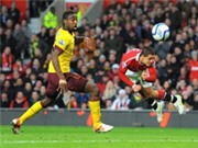 Bóng đá anh, ngoại hạng anh, lịch thi đấu euro 2012, Djourou sẽ trở lại vào tháng tới