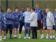 Bóng đá anh, ngoại hạng anh, lịch thi đấu euro 2012, Terry nhận lại Băng đội trưởng:  Khi sự tự tin là chìa khóa