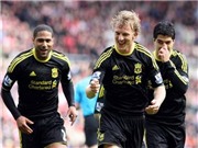 Bóng đá anh, ngoại hạng anh, lịch thi đấu euro 2012, Liverpool: Giữ chân chiến binh Hà Lan