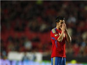 Bóng đá anh, ngoại hạng anh, lịch thi đấu euro 2012, David Villa: Trên những vầng khí loãng